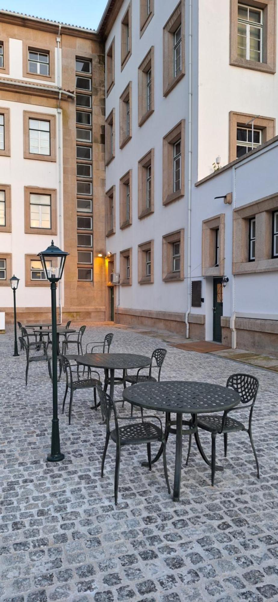 Bed and Breakfast Casa Dos Correios Vila Real Zewnętrze zdjęcie